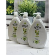 Dermomed Vitalità Lime 1 л гель для душу з ароматом лайма